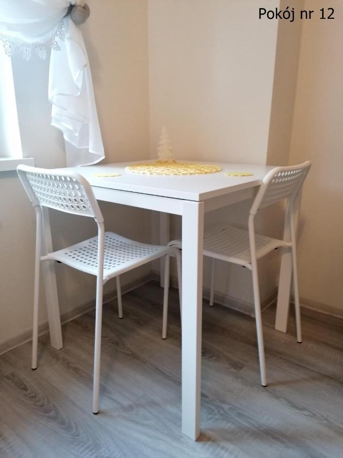 Bed and Breakfast Pod Debem Krynica Morska Esterno foto