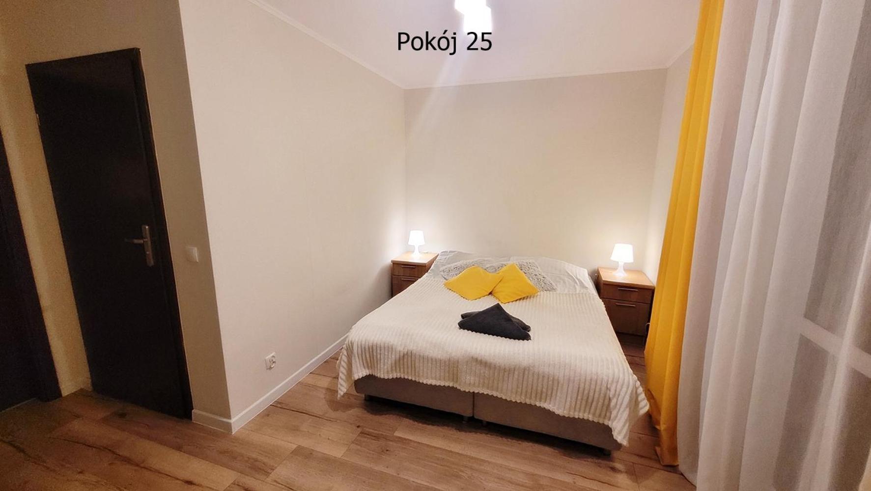 Bed and Breakfast Pod Debem Krynica Morska Esterno foto