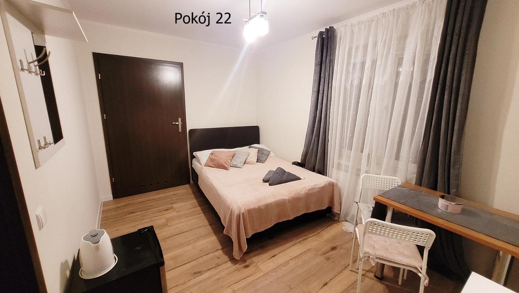 Bed and Breakfast Pod Debem Krynica Morska Esterno foto