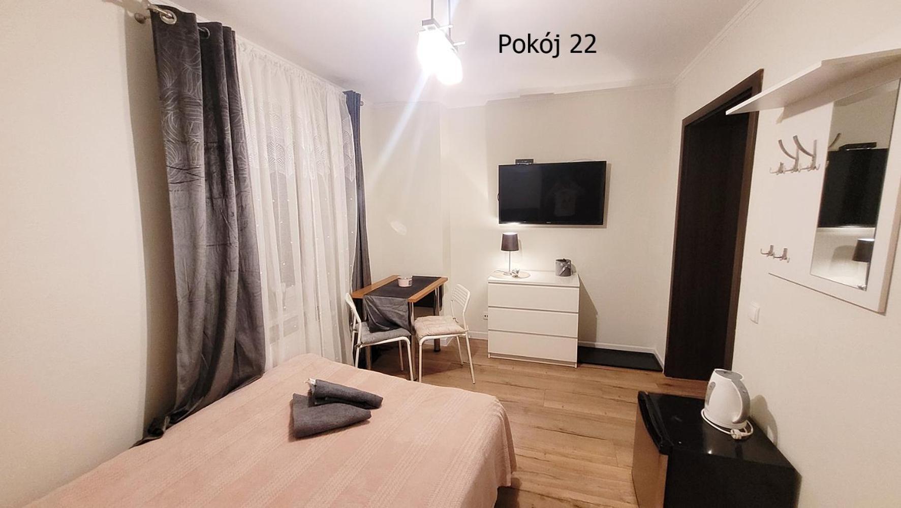 Bed and Breakfast Pod Debem Krynica Morska Esterno foto