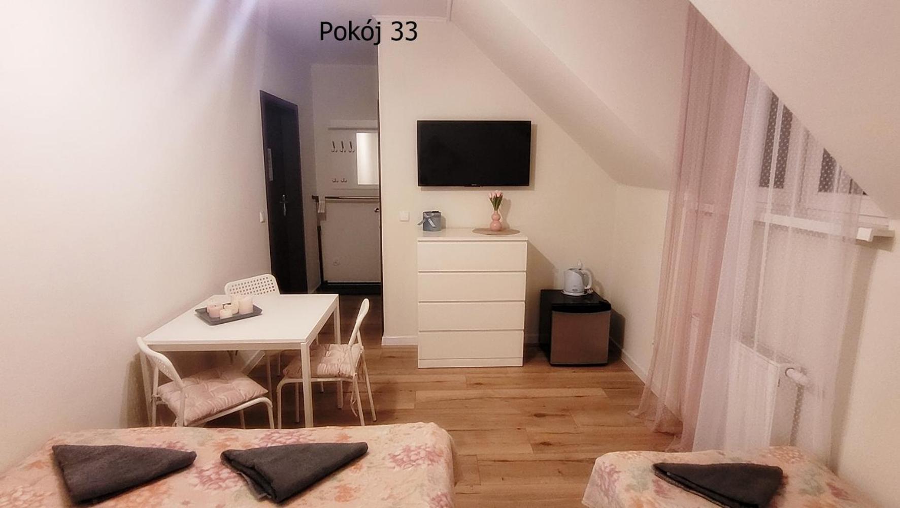 Bed and Breakfast Pod Debem Krynica Morska Esterno foto
