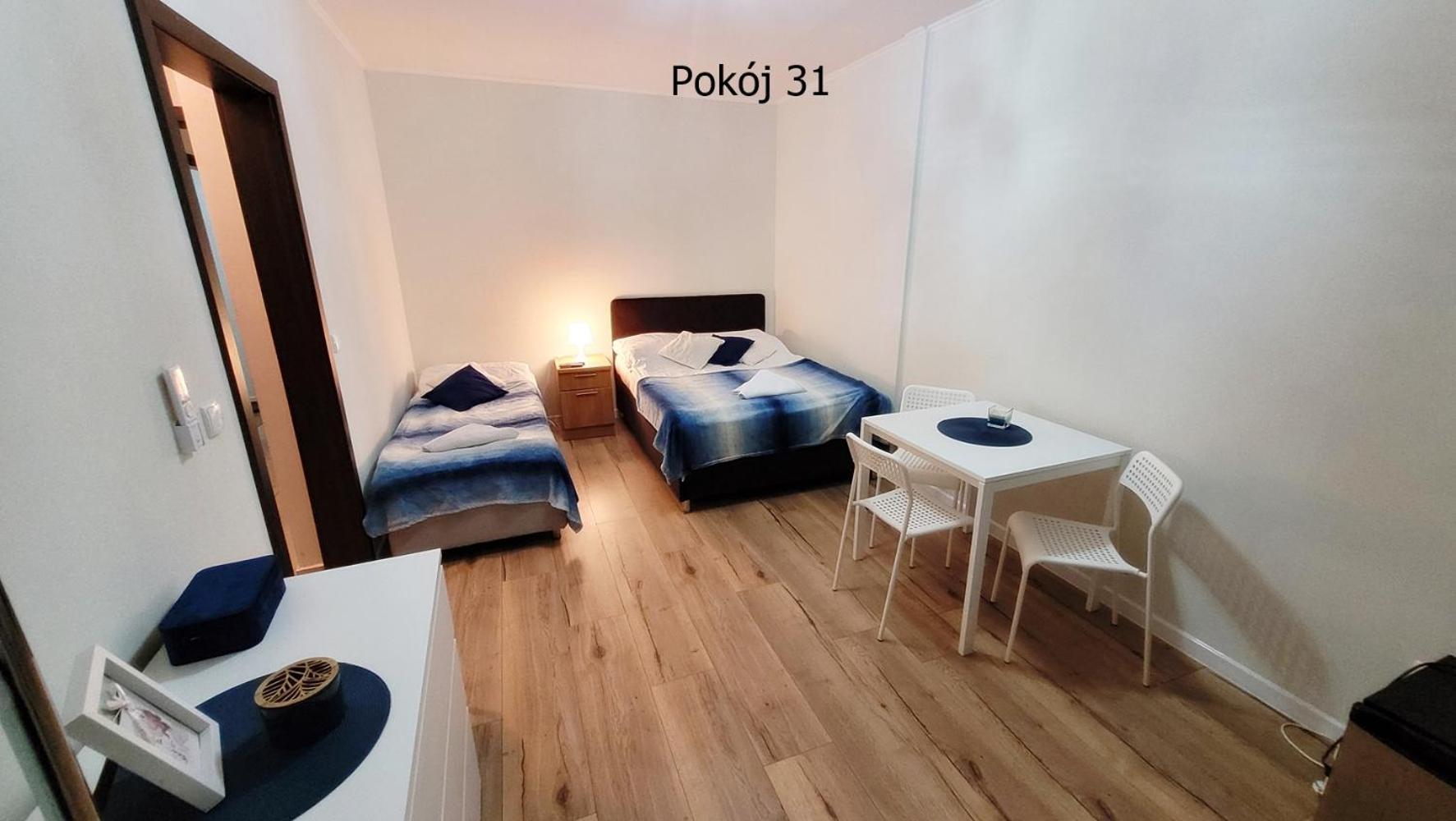 Bed and Breakfast Pod Debem Krynica Morska Esterno foto