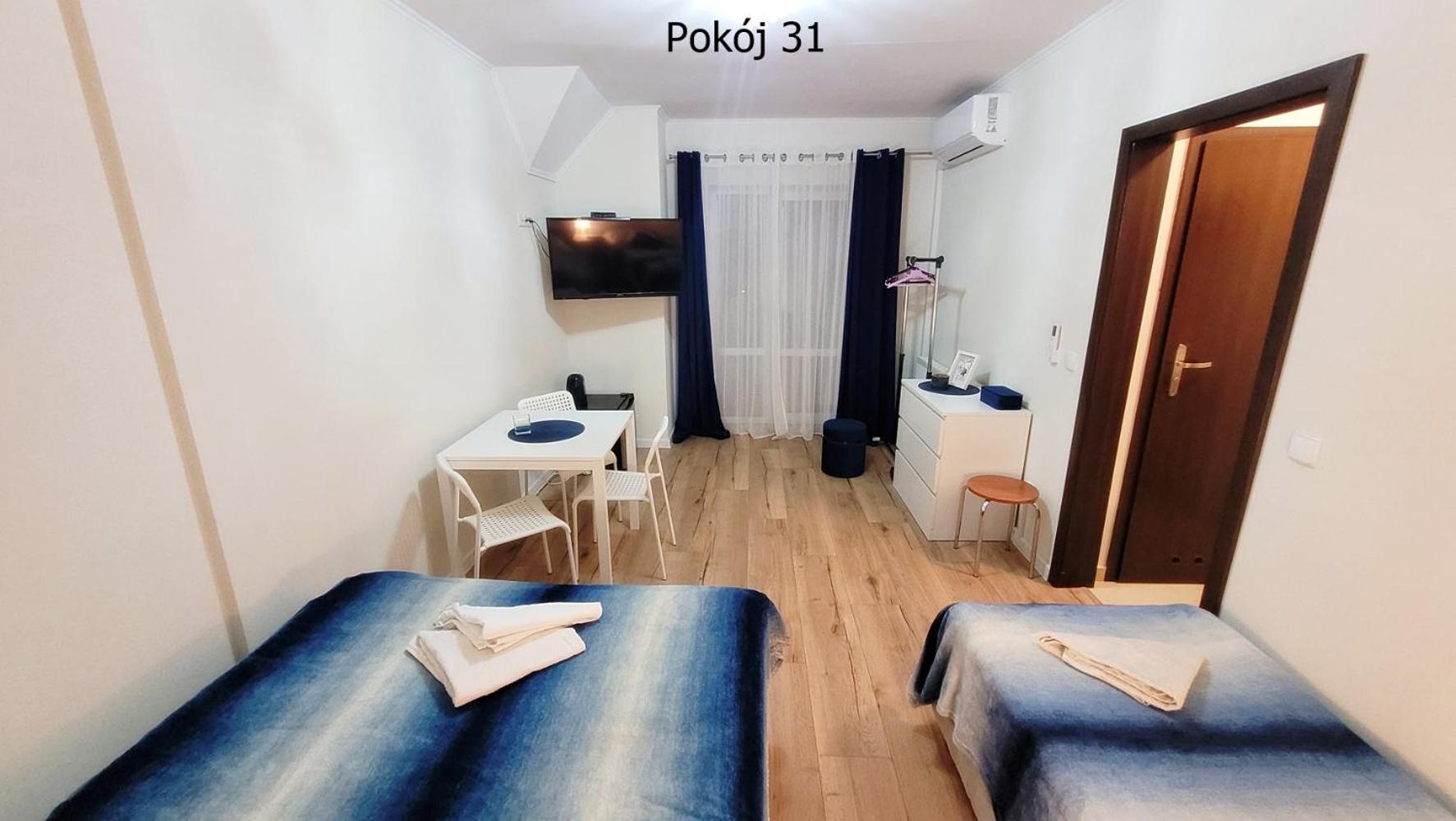 Bed and Breakfast Pod Debem Krynica Morska Esterno foto