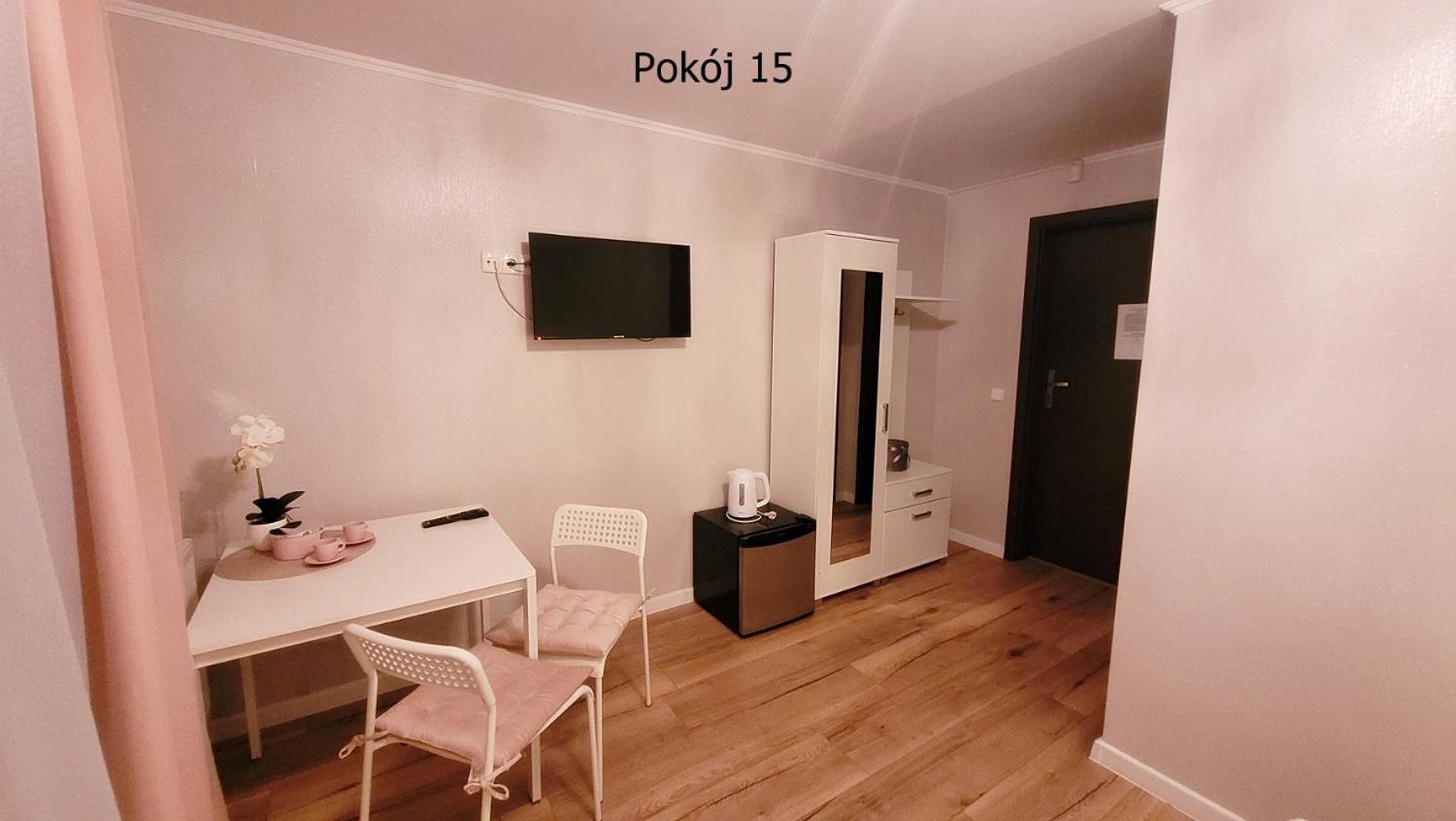 Bed and Breakfast Pod Debem Krynica Morska Esterno foto