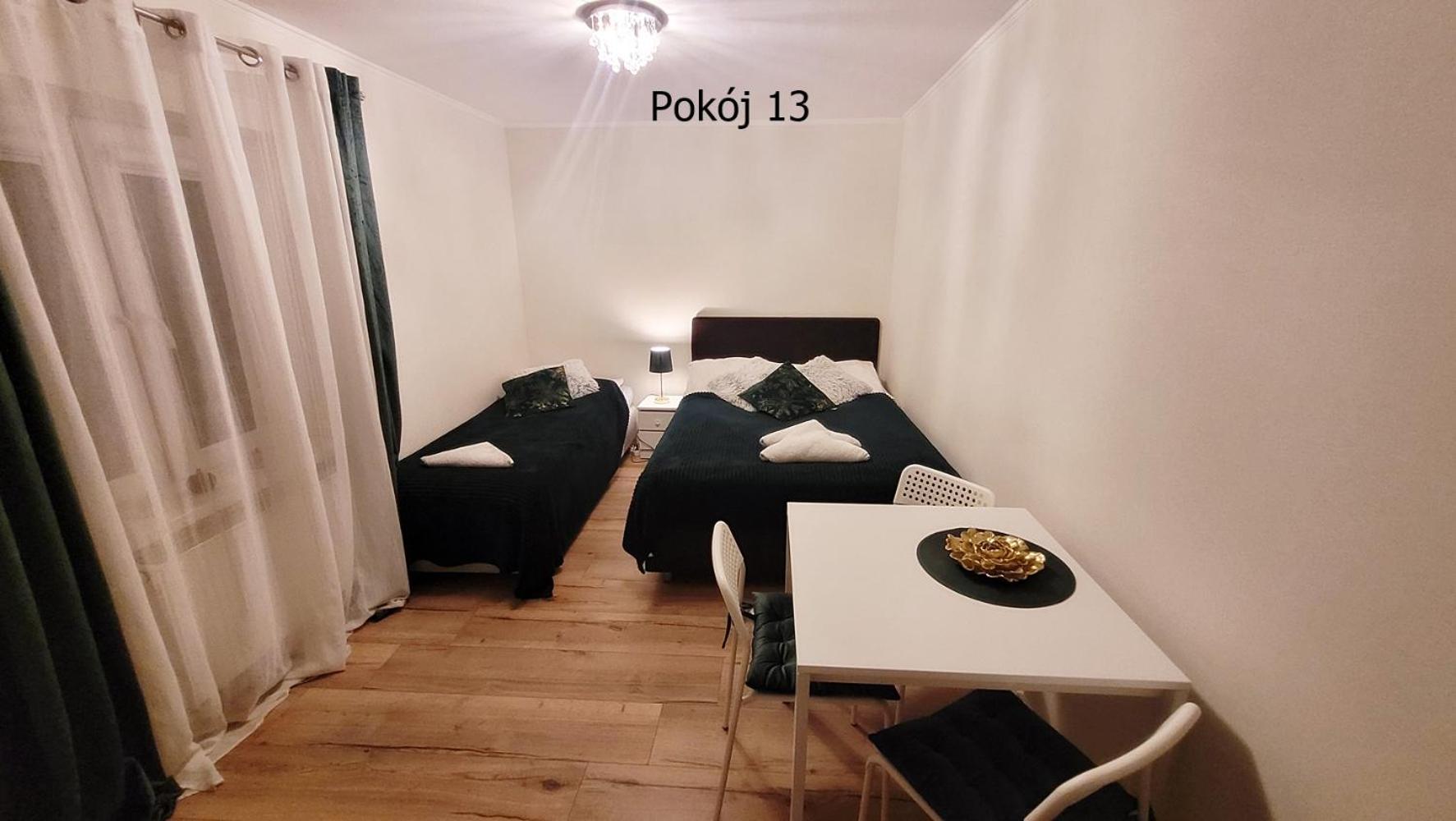 Bed and Breakfast Pod Debem Krynica Morska Esterno foto