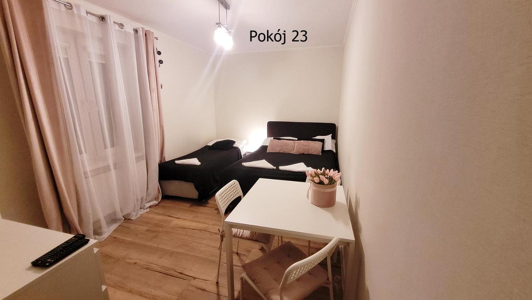 Bed and Breakfast Pod Debem Krynica Morska Esterno foto
